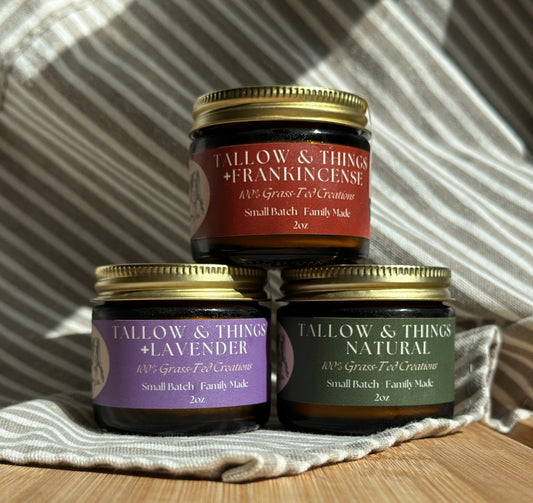 Tallow & Things™️ Store Gift Card