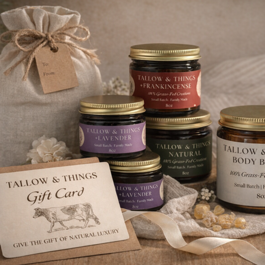 Tallow & Things™️ Store Gift Card