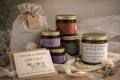 Tallow & Things™️ Store Gift Card